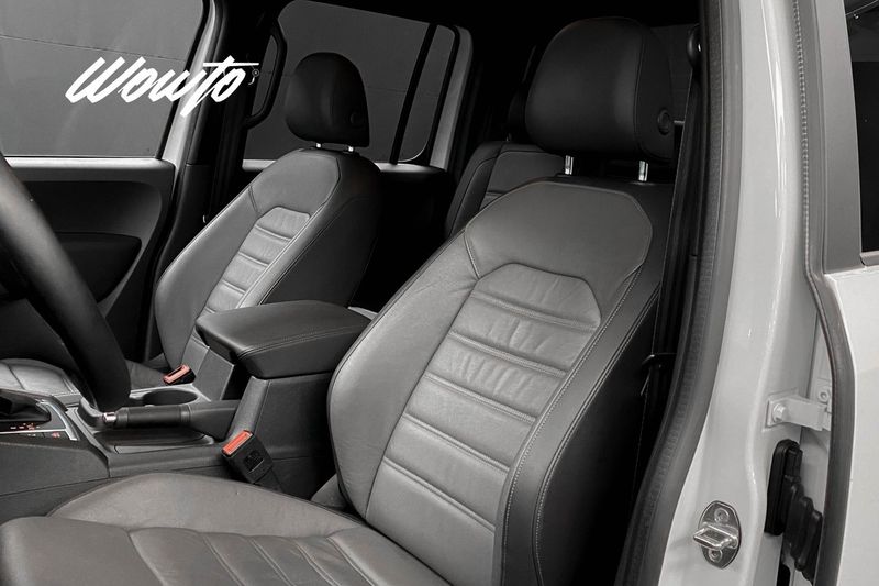 Volkswagen Amarok bild 7