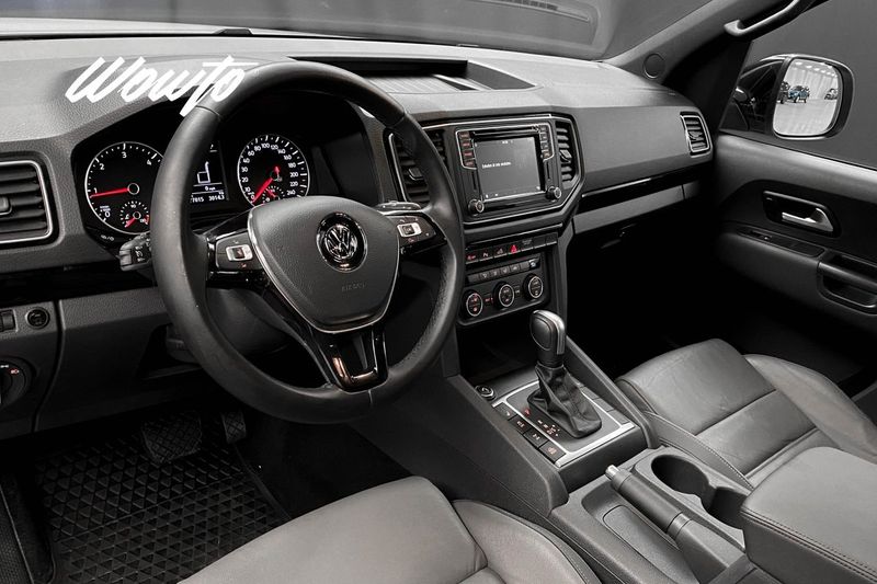 Volkswagen Amarok bild 6