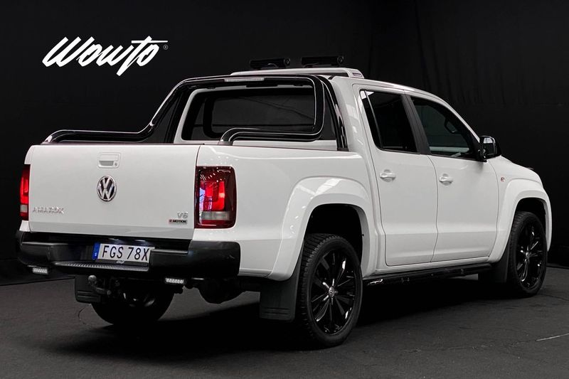 Volkswagen Amarok bild 4