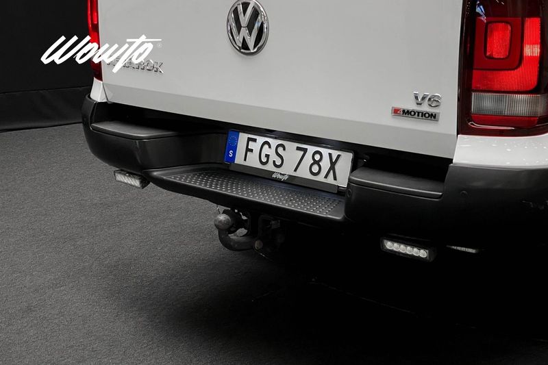 Volkswagen Amarok bild 20