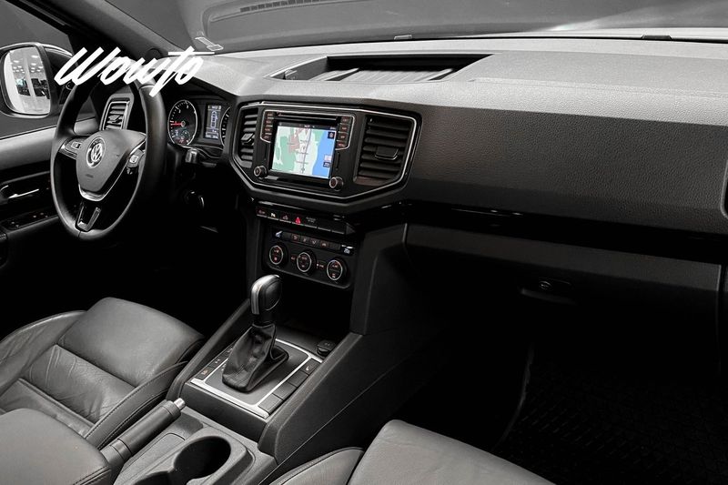 Volkswagen Amarok bild 17