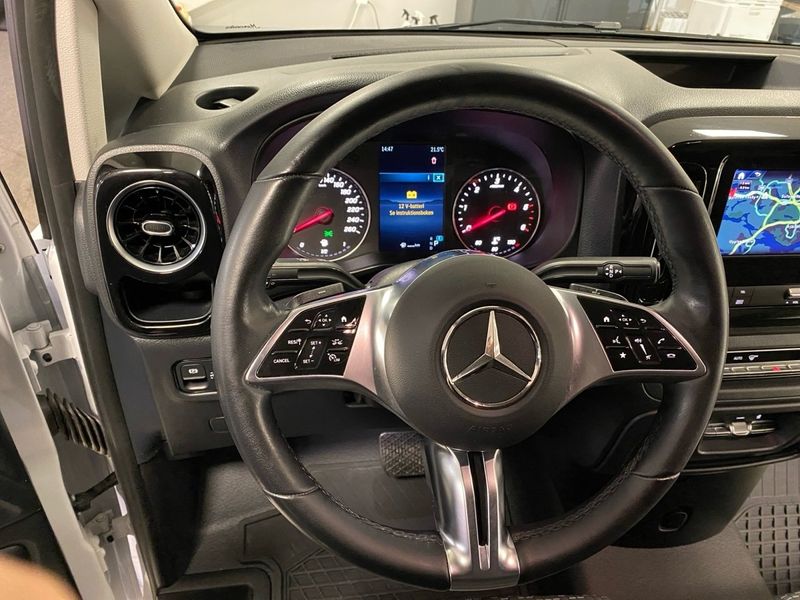 Mercedes Vito bild 11
