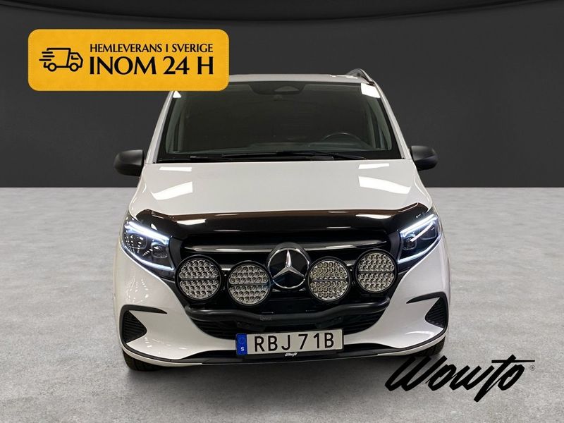 Mercedes Vito bild 2