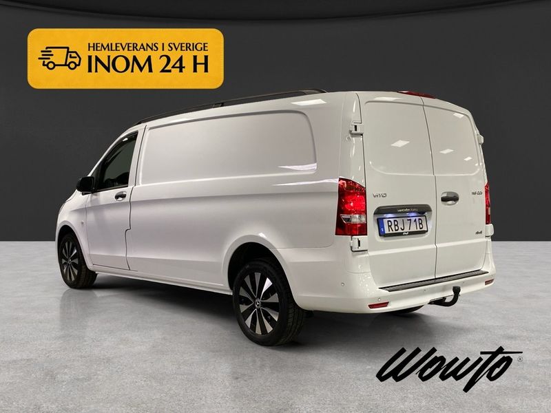 Mercedes Vito bild 6
