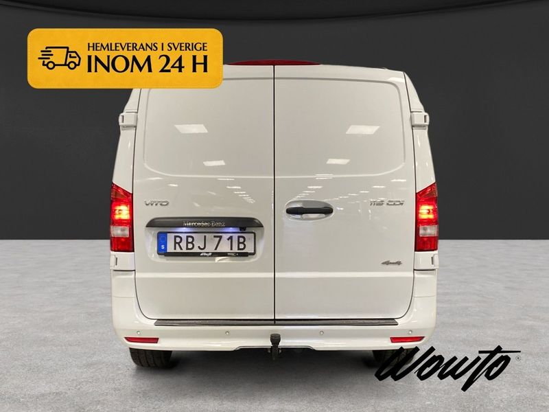 Mercedes Vito bild 5