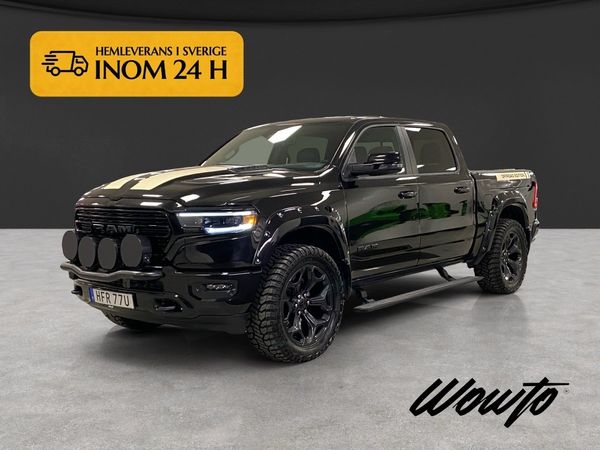 Dodge Ram 1500 V8 395HK Limited Night /Offroad/Rambox/Multi/Moms - 2024