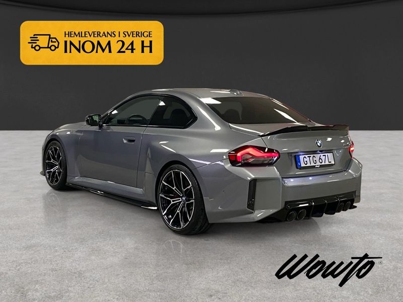 BMW M2 bild 6