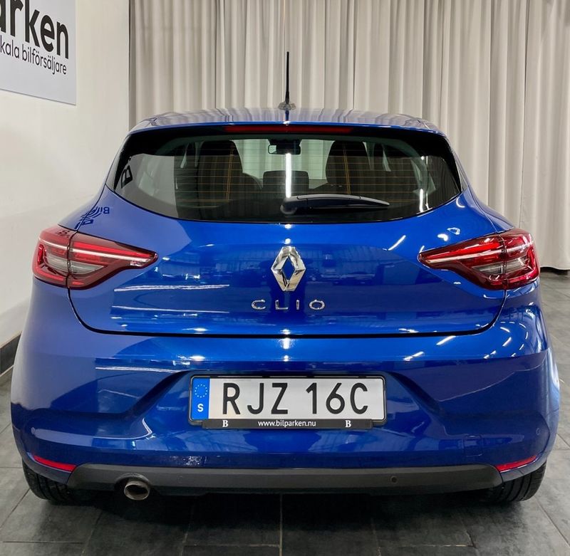 Renault Clio bild 24