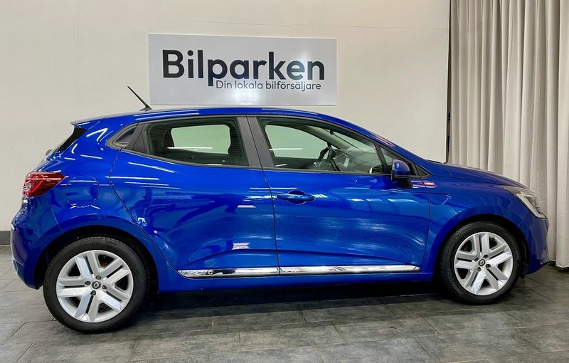 Renault Clio bild 4
