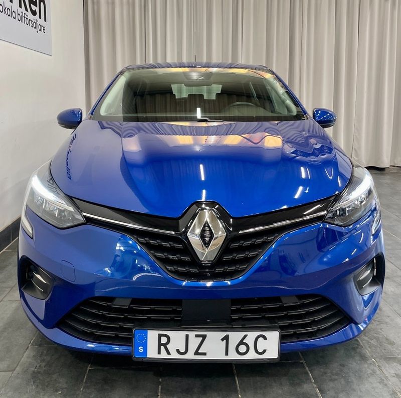 Renault Clio bild 3