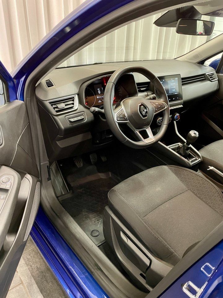 Renault Clio bild 6