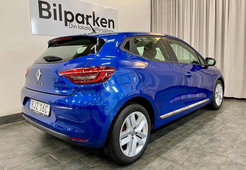 Renault Clio bild 5
