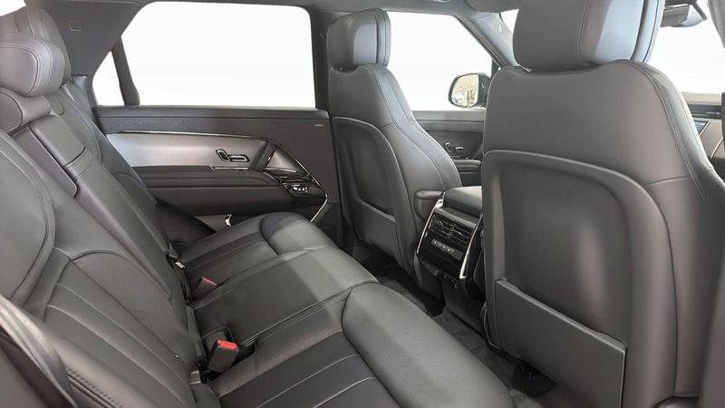 Land Rover Range Rover Sport bild 5