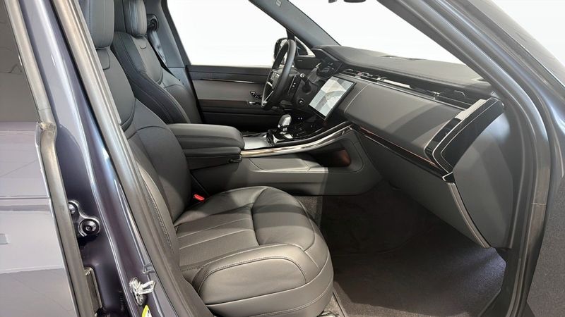 Land Rover Range Rover Sport bild 3
