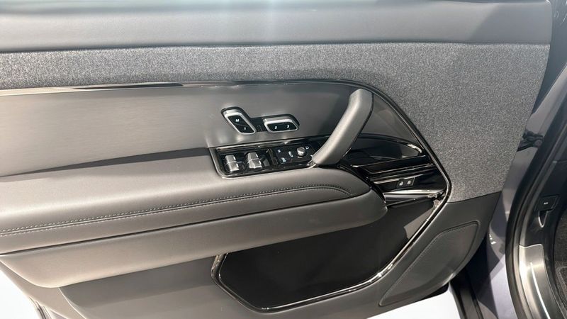 Land Rover Range Rover Sport bild 11