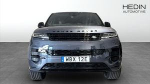 Land Rover Range Rover Sport bild 8
