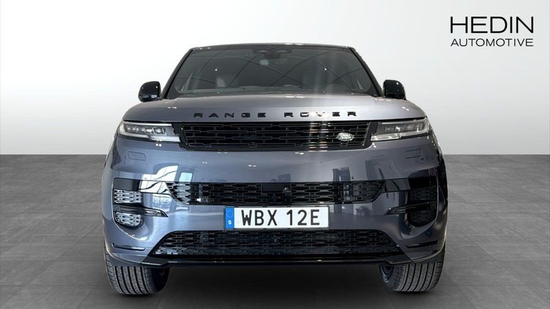 Land Rover Range Rover Sport bild 8