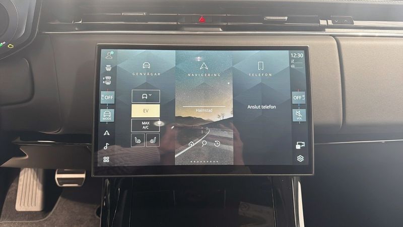 Land Rover Range Rover Sport bild 12