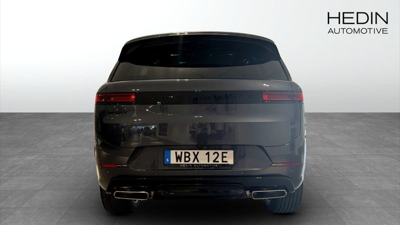 Land Rover Range Rover Sport bild 7