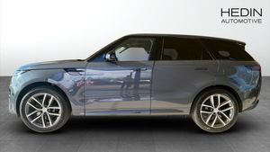 Land Rover Range Rover Sport bild 6