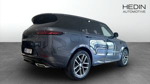 Land Rover Range Rover Sport bild 2