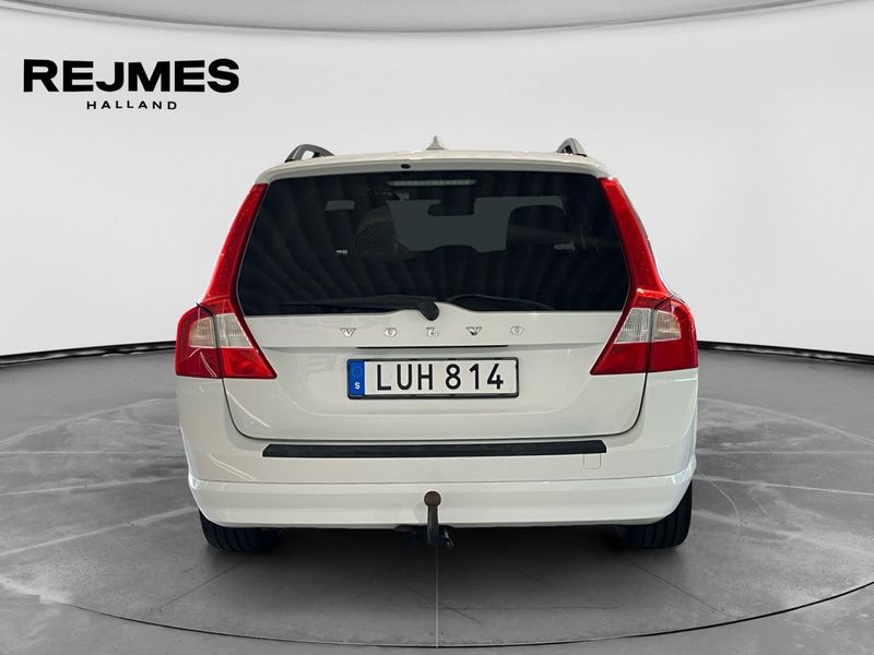 Volvo V70 bild 7