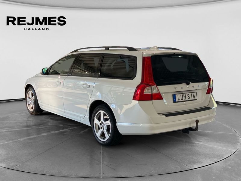Volvo V70 bild 2