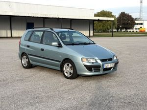 Mitsubishi Space Star bild 2