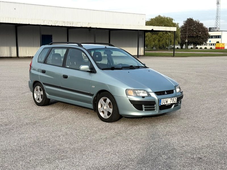 Mitsubishi Space Star bild 2