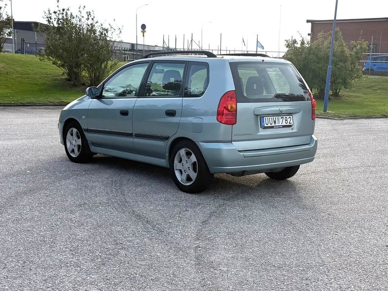 Mitsubishi Space Star bild 4