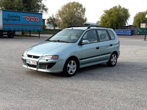 Mitsubishi Space Star bild 1