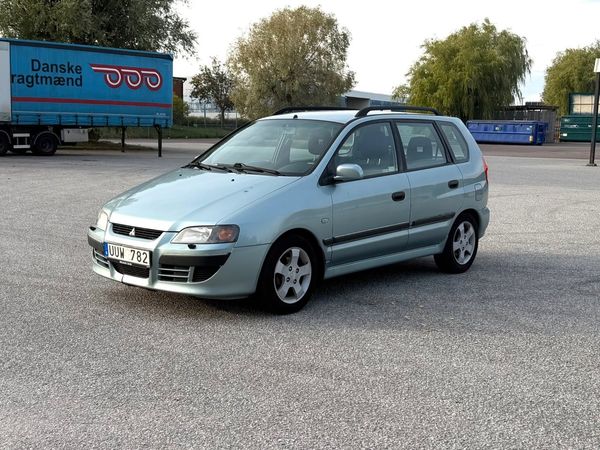 Mitsubishi Space Star 1.8 MPI 5Dr - 2004