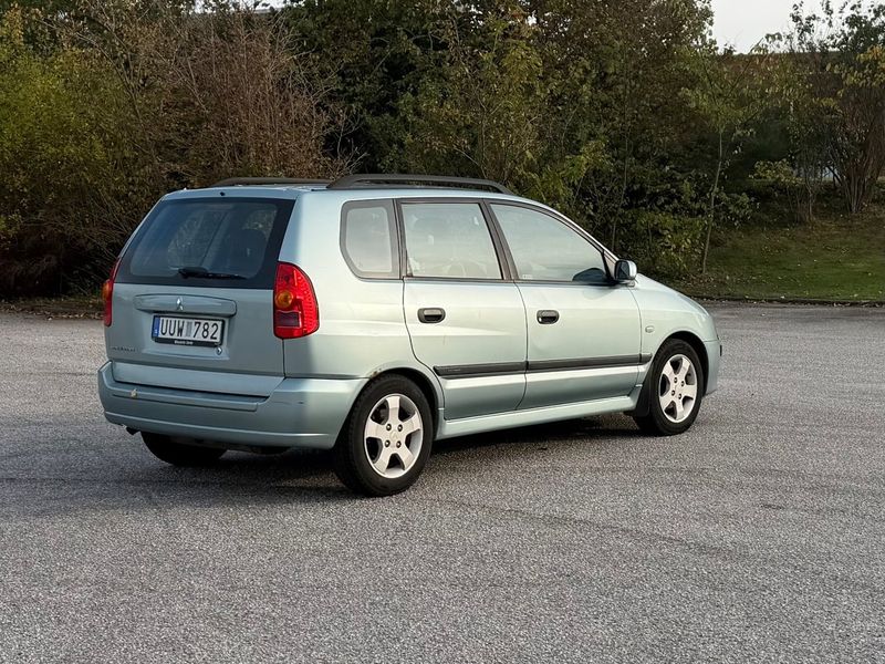 Mitsubishi Space Star bild 3