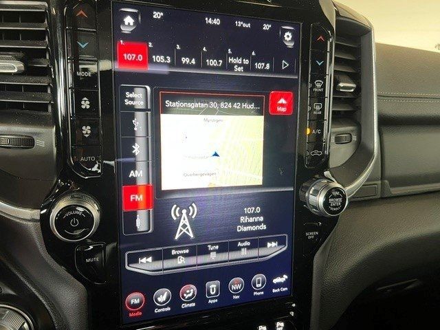 RAM 1500 bild 14
