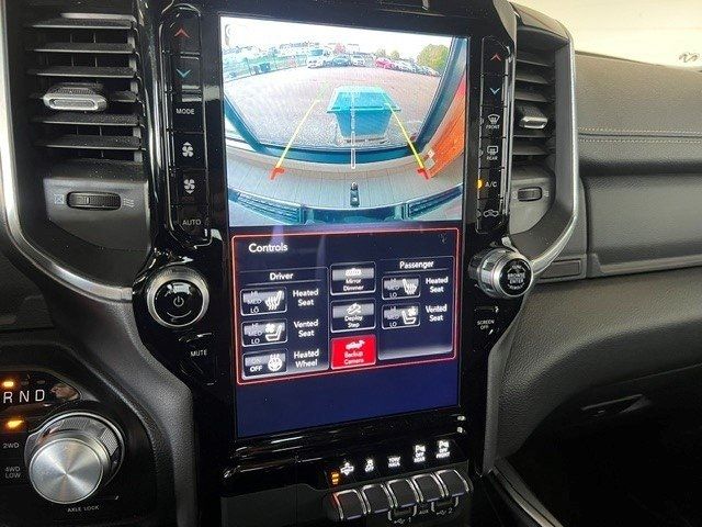 RAM 1500 bild 16