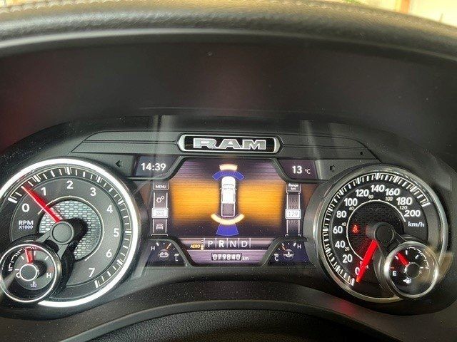 RAM 1500 bild 20