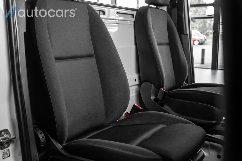 Mercedes Sprinter bild 34