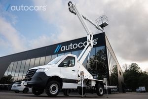 Mercedes Sprinter bild 8