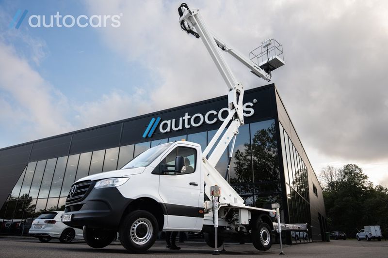 Mercedes Sprinter bild 8