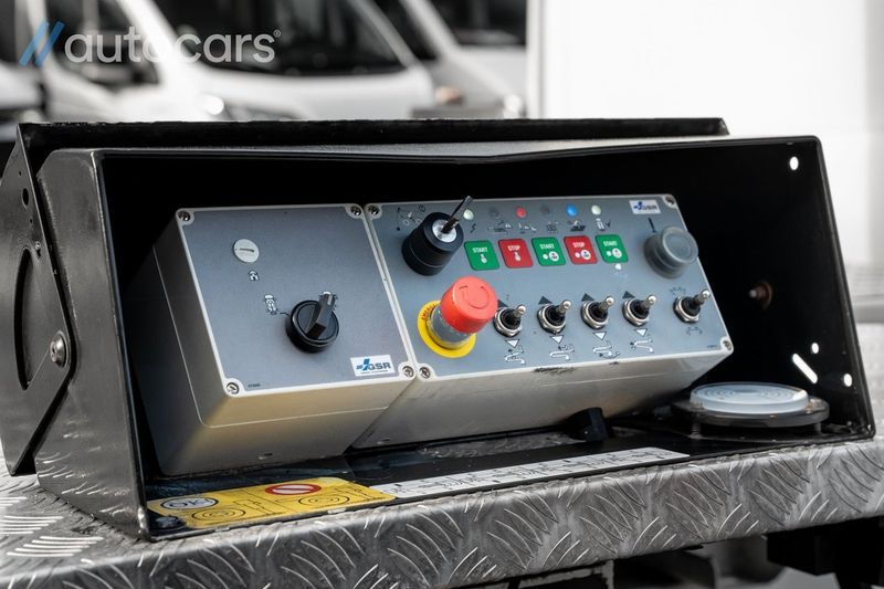 Mercedes Sprinter bild 19