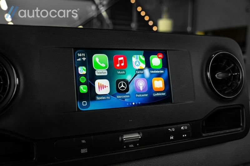 Mercedes Sprinter bild 30