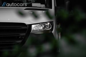 Mercedes Sprinter bild 20