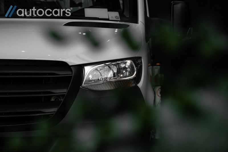 Mercedes Sprinter bild 20