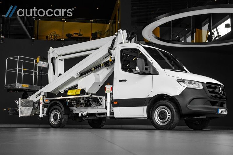 Mercedes Sprinter bild 3