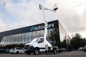 Mercedes Sprinter bild 1