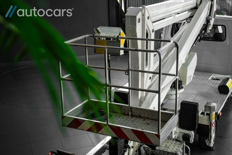 Mercedes Sprinter bild 12