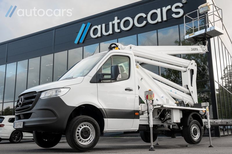 Mercedes Sprinter bild 10