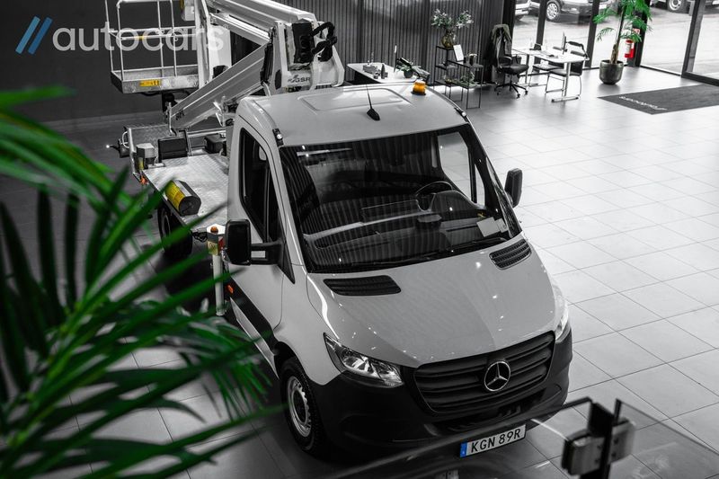 Mercedes Sprinter bild 11