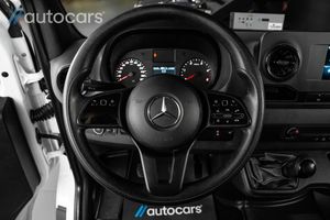 Mercedes Sprinter bild 25