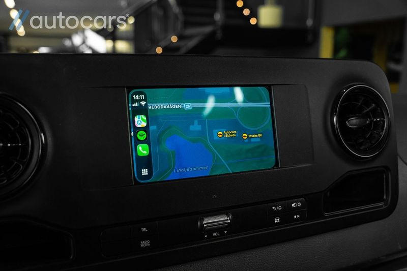 Mercedes Sprinter bild 31